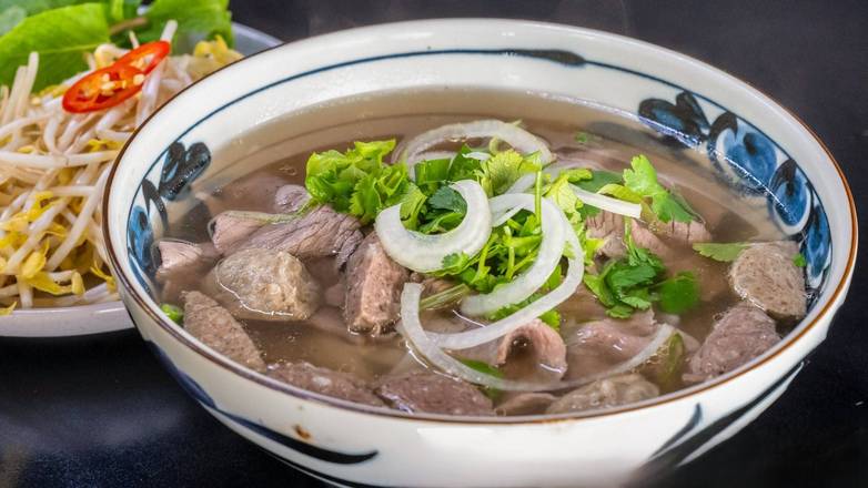 Rare Beef Pho