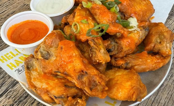 House Made Wings