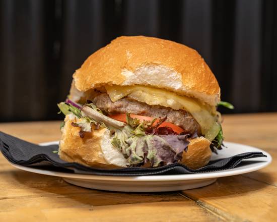 Hawaiian Burger