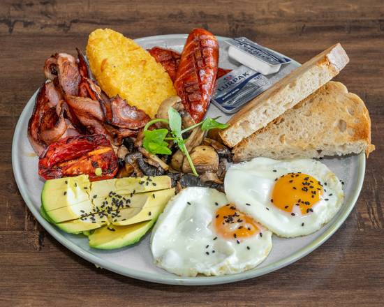 Happy Daze Big Breakfast