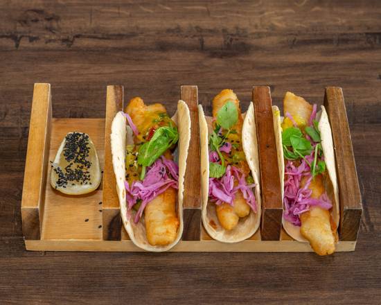 Fish Tacos