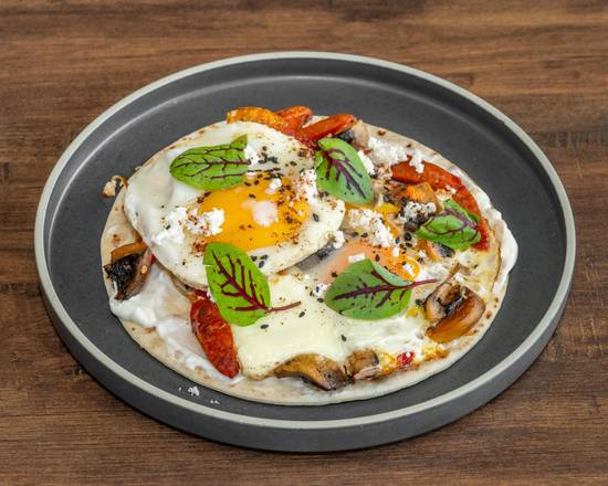 Turkish Eggs