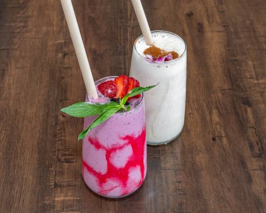 Berry, Berry Nice Smoothie
