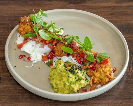 Corn Fritters