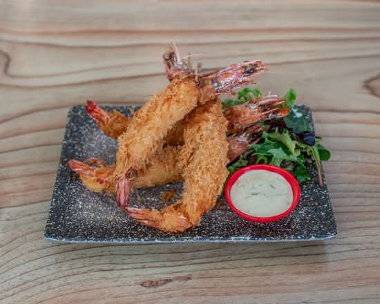 King Prawn Tempura