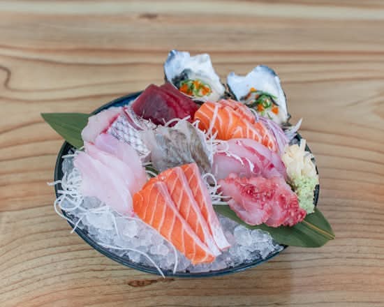 Assorted Sashimi