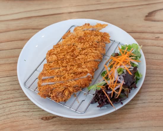 Pork Katsu