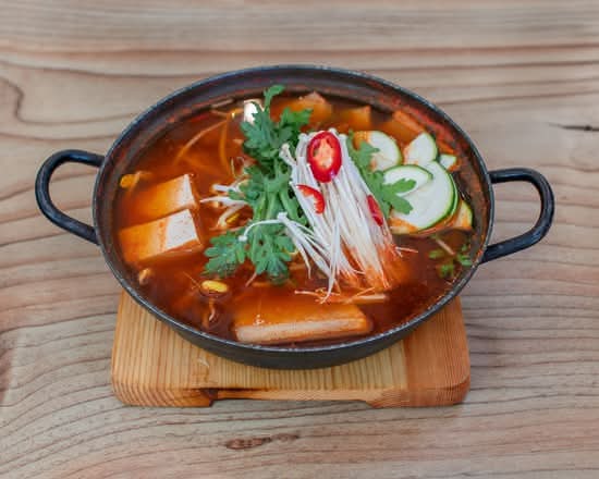 Spicy Fish Hot Pot