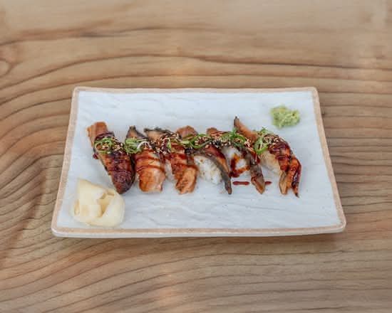 Unagi Eel Fish Sushi