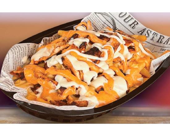 Loaded Grilled Chicken