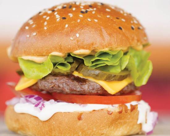 ORIGINAL BEEF BURGER