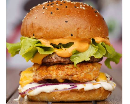 ANGRY BURGER
