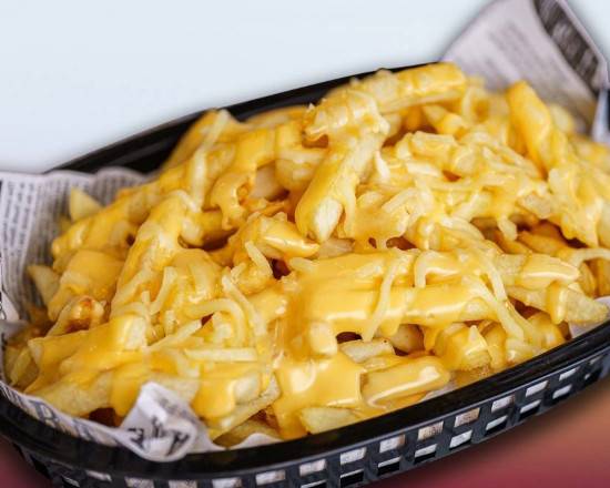 CHEESE LOADED FRIES
