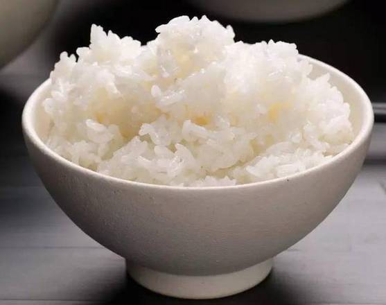 Steamed Rice