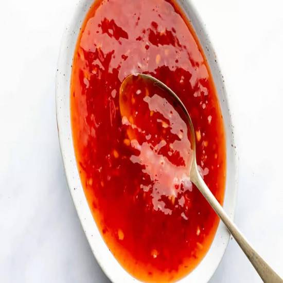 Hot Chilli Sauce