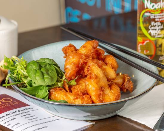 Honey Chicken