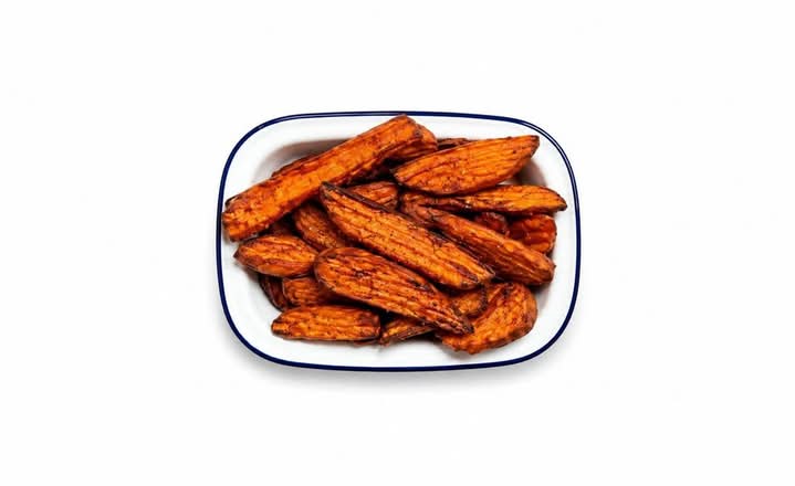 Sweet Potato Wedges
