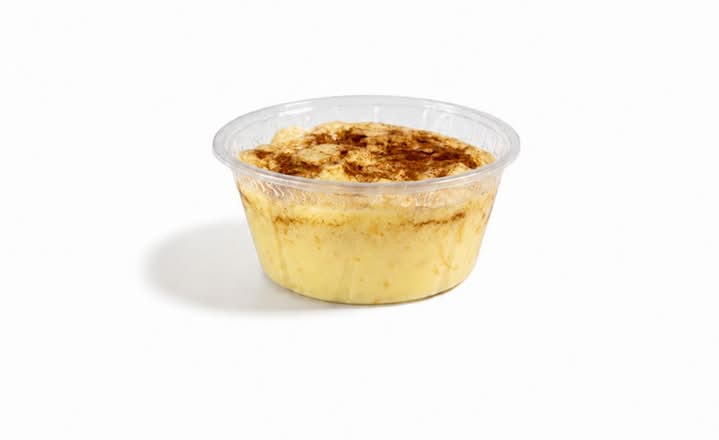 Rice Pudding