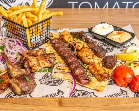 Mega Mixed Grill
