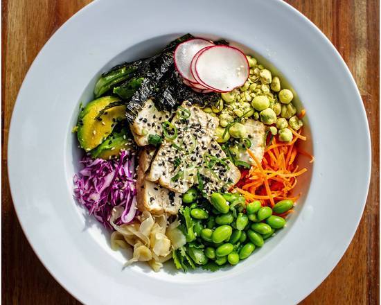 Tofu Poke