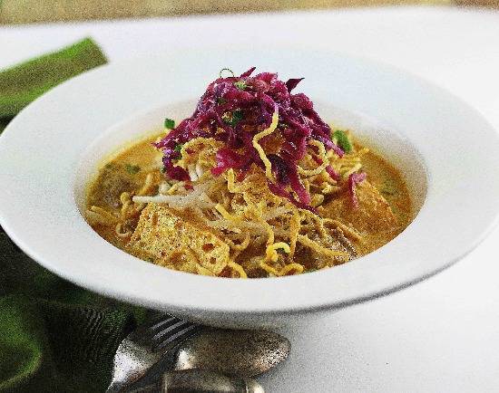 Laksa Soup