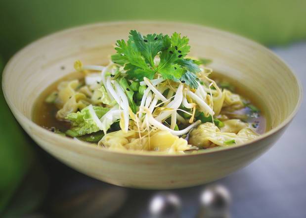 Wonton Soup