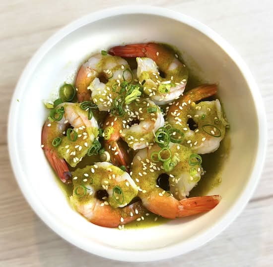 Prawns Tapas (I)