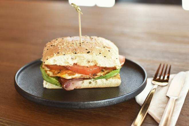 B.E.L.T Sandwich