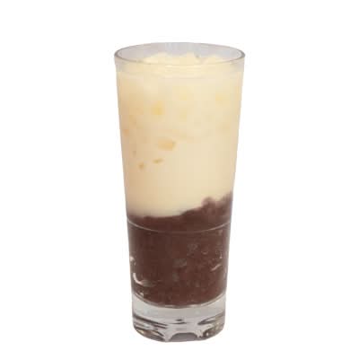 Iced Red Bean