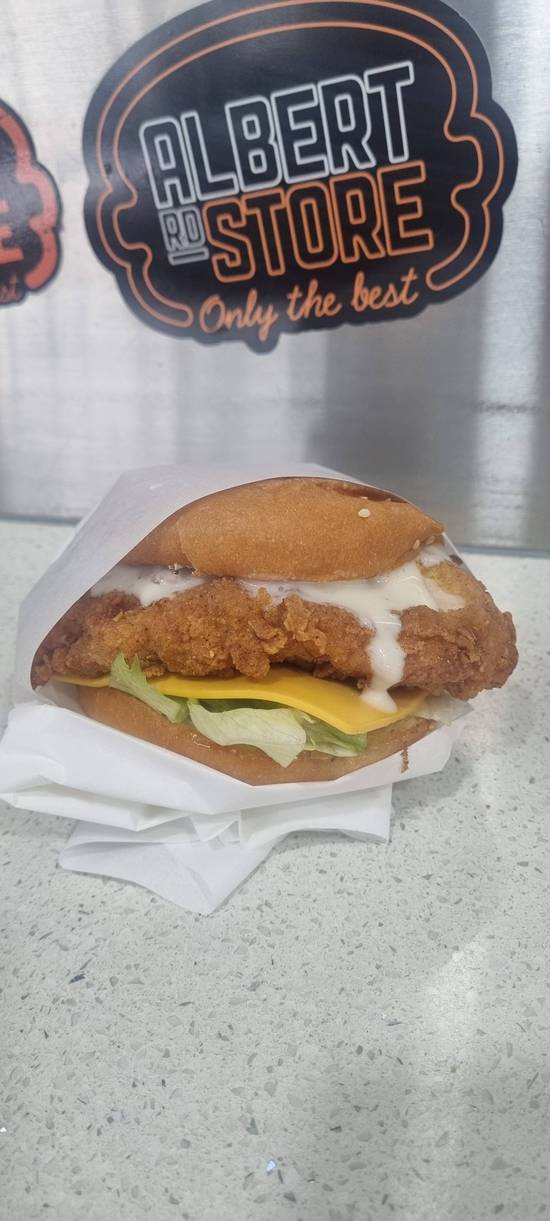 Original Burger