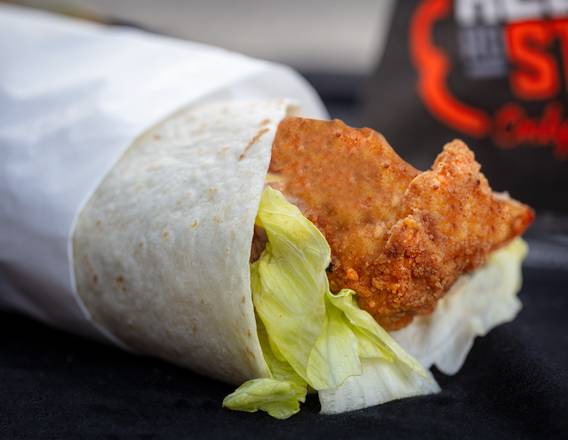 Sweet Chilli Wrap