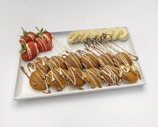 Mini Pancakes