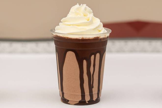 Chocolate Milkshake