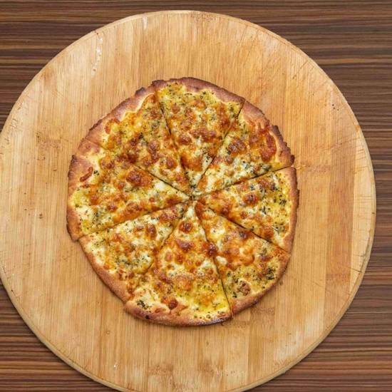 Cheesy Garlic Bread