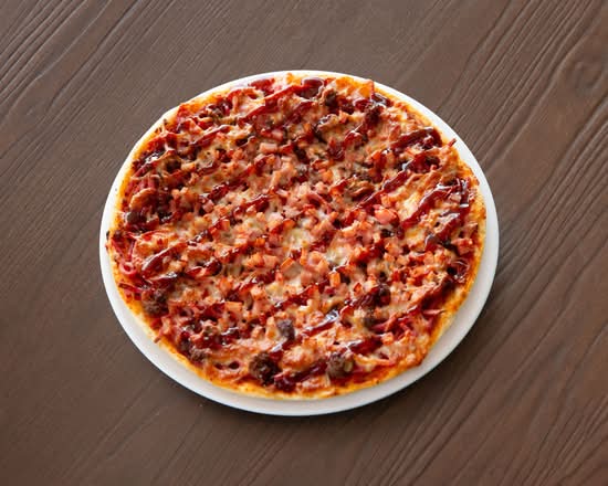Meat Lovers Pizza