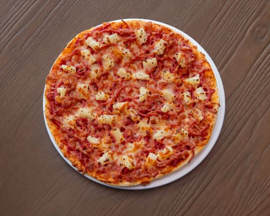 Hawaiian Pizza