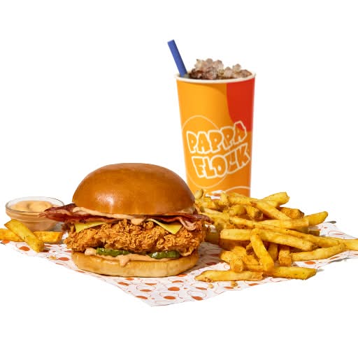 Deluxe Sandwich Box