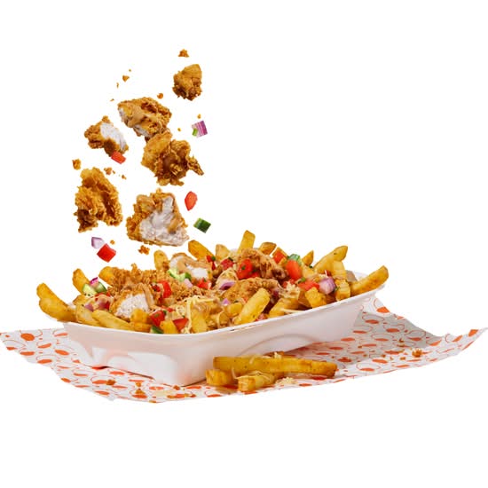 Loaded Fries