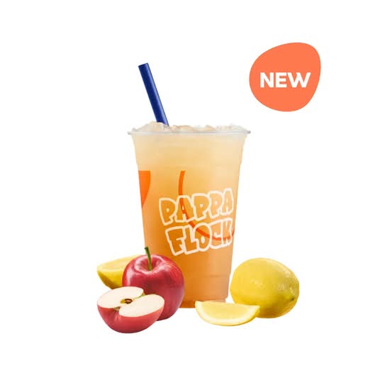 Apple Pie Lemonade