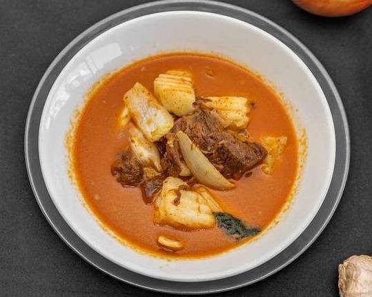 Massaman Curry
