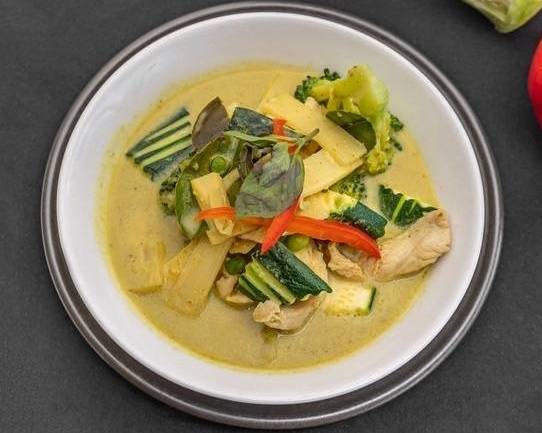 Green Curry