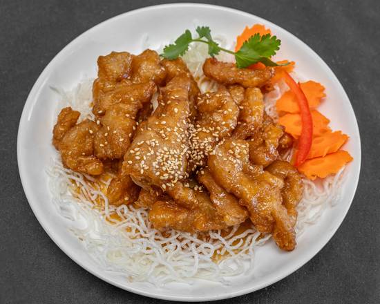 Honey Chicken Breast