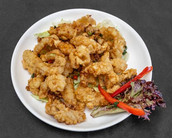 Salt and Pepper Squid(I)