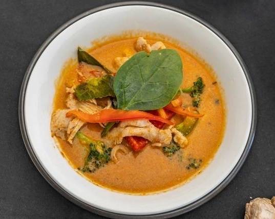 Red Curry