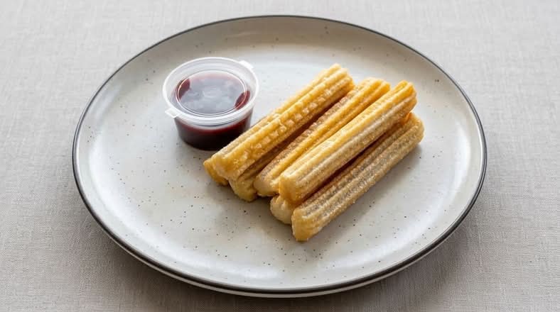 3 Churros