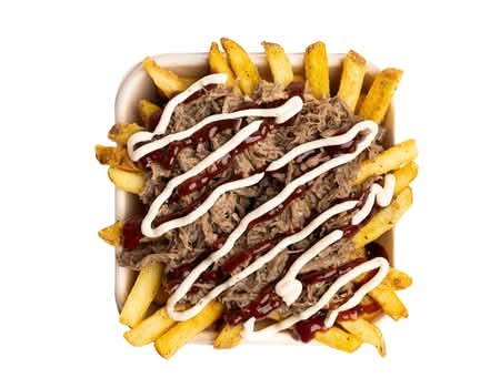 Pulled pork pack