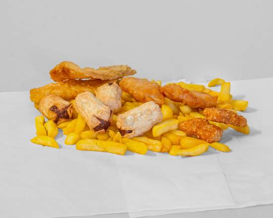 Snack Box