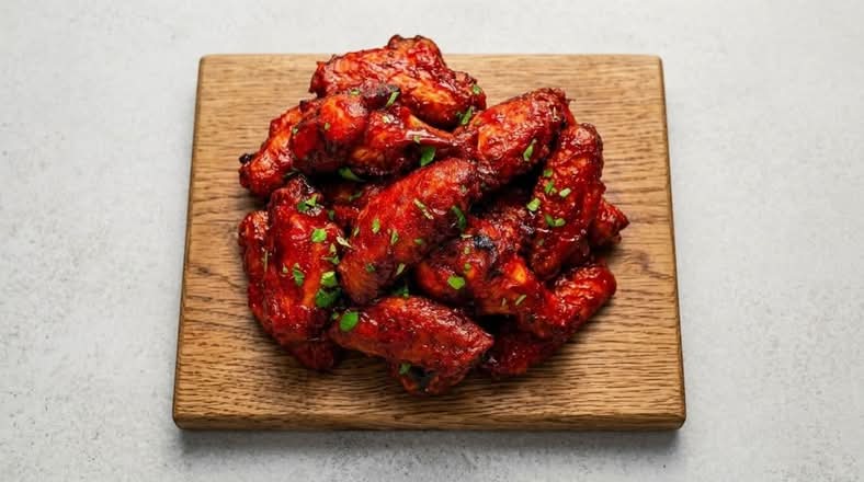 Chicken wings