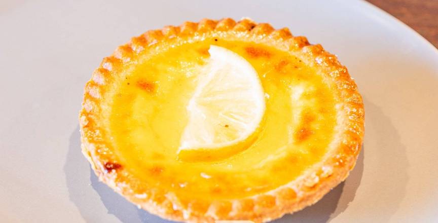 Lemon  Lime Brulee