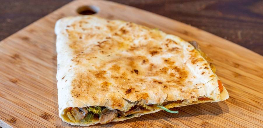 VEGGIE QUESADILLA